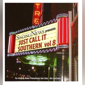 Singing News: Just Call It Southern Vol 8 CD! Like New!